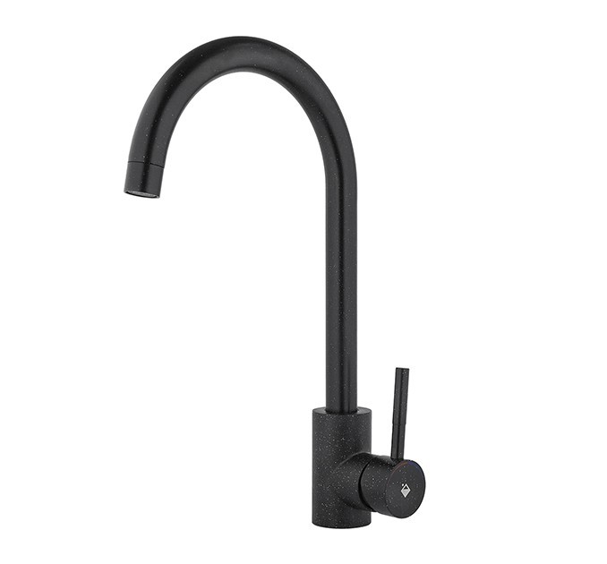 Смеситель для кухни Lambert Round LR3008SB 
Смеситель для кухни Lambert Round LR3008SB