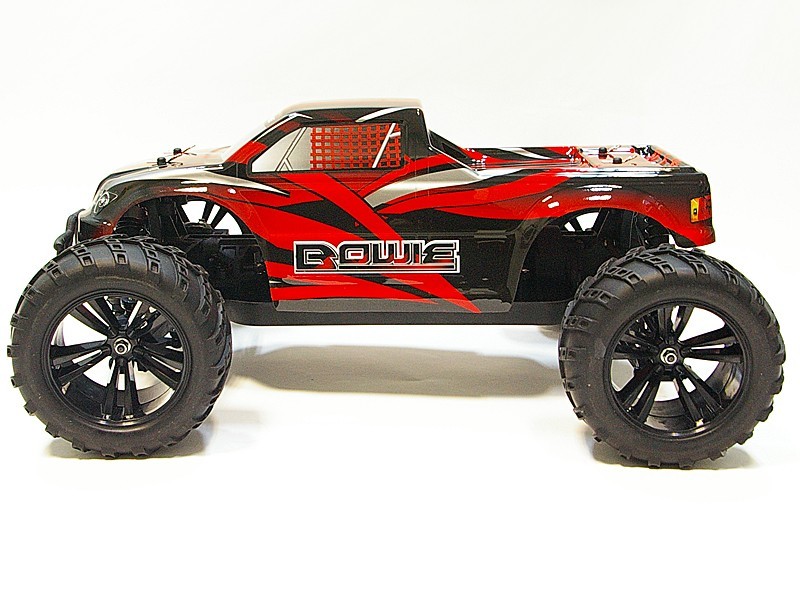 Модель автомобиля Монстр Himoto Bowie E10MTL Brushless 1:10 RTR на радиоуправлении 2,4 ГГц Red (E10MTLr)
Модель автомобиля Монстр Himoto Bowie E10MTL Brushless 1:10 RTR на радиоуправлении 2,4 ГГц Red (E10MTLr)