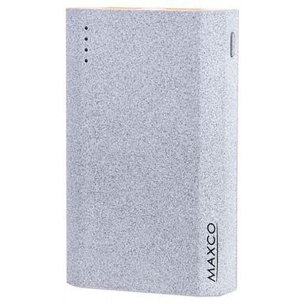 Портативная батарея 7800 mAh, Maxco MA-7800 Apache Power Bank Power IQ 1A/2,1А Li-Pol 7800 mAh Grey
Портативная батарея 7800 mAh, Maxco MA-7800 Apache Power Bank Power IQ 1A/2,1А Li-Pol 7800 mAh Grey