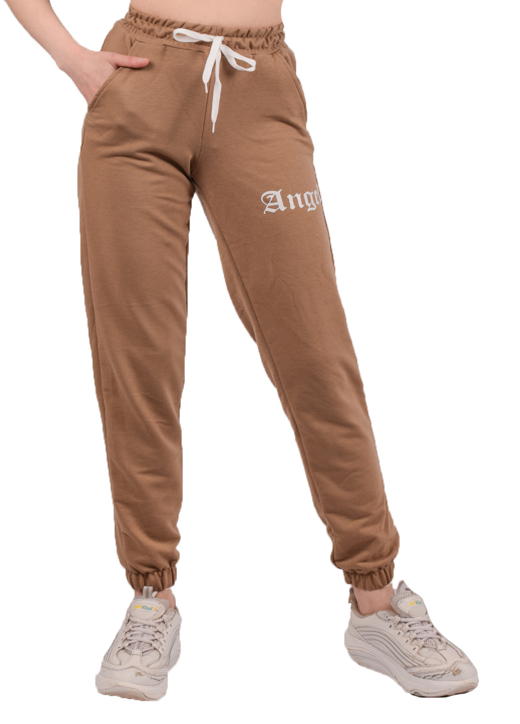 Штаны женские на резинке и шнурке DH Fashion QT-3 Размер, Штаны женские на резинке и шнурке DH Fashion QT-3 42 Размер 42-44
Штаны женские на резинке и шнурке DH Fashion QT-3 Размер, Штаны женские на резинке и шнурке DH Fashion QT-3 42 Размер 42-44