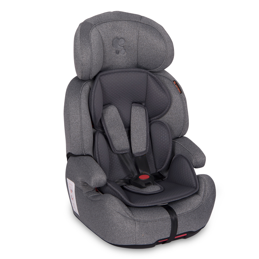 Автокресло Lorelli Iris isofix (9-36 кг) Серый (IRIS ISOFIX 9-36 KG GREY) (Lorelli)
Автокресло Lorelli Iris isofix (9-36 кг) Серый (IRIS ISOFIX 9-36 KG GREY) (Lorelli)