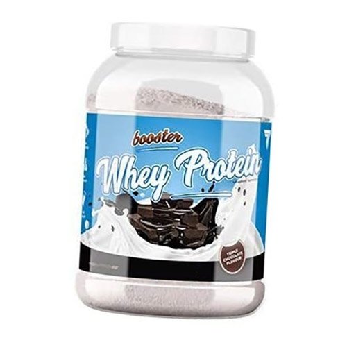Протеин, Концентрат Сывороточного Белка, Booster Whey Protein, Trec Nutrition 2000г Тройной шоколад (29101013)
Протеин, Концентрат Сывороточного Белка, Booster Whey Protein, Trec Nutrition 2000г Тройной шоколад (29101013)