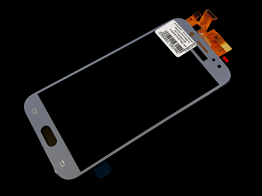 Дисплей Samsung J5 2017 (J530) с сенсором серебристый (голубой) TFT InCell High Copy
Дисплей Samsung J5 2017 (J530) с сенсором серебристый (голубой) TFT InCell High Copy