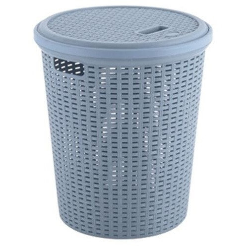 Корзина для белья Корзина-плетенка с крышкой XL (цвет-серый) 37Х45Х42,5см MMS-30492XL
Корзина для белья Корзина-плетенка с крышкой XL (цвет-серый) 37Х45Х42,5см MMS-30492XL