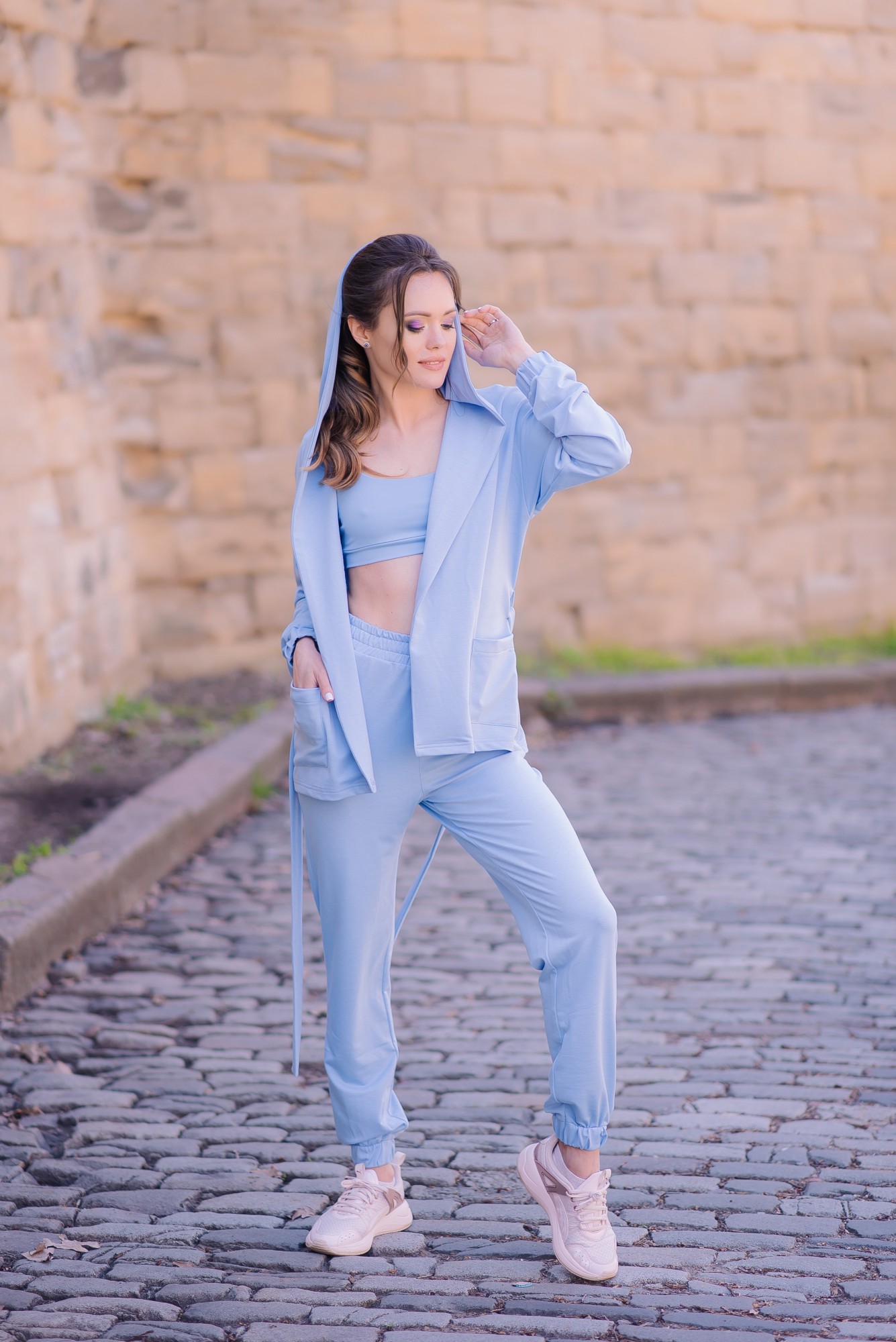 Женский костюм-тройка с топом Diva KM-180blue, Женский костюм-тройка с топом Diva KM-180blue 42-44
Женский костюм-тройка с топом Diva KM-180blue, Женский костюм-тройка с топом Diva KM-180blue 42-44