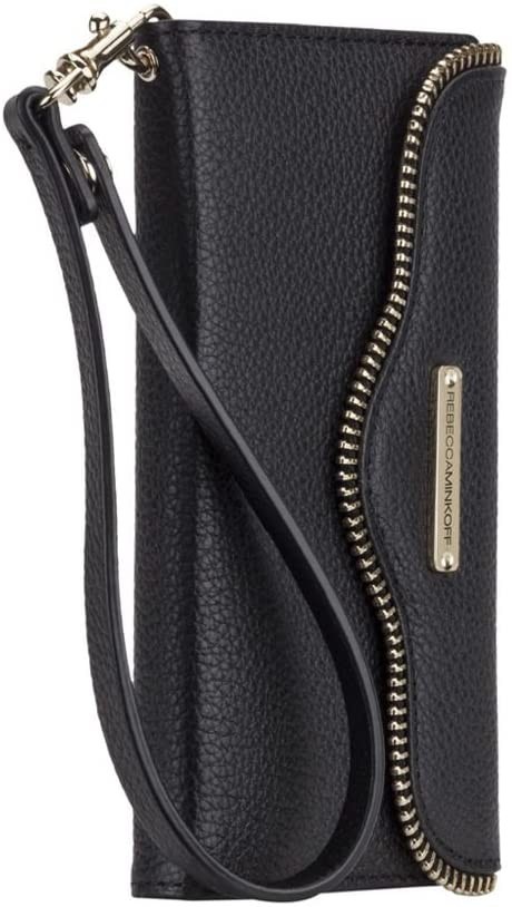 Кожаный чехол клатч с подставкой Rebecca Minkoff Collection by Case-Mate для iPhone 6 / 6S чёрный CM032238
Кожаный чехол клатч с подставкой Rebecca Minkoff Collection by Case-Mate для iPhone 6 / 6S чёрный CM032238