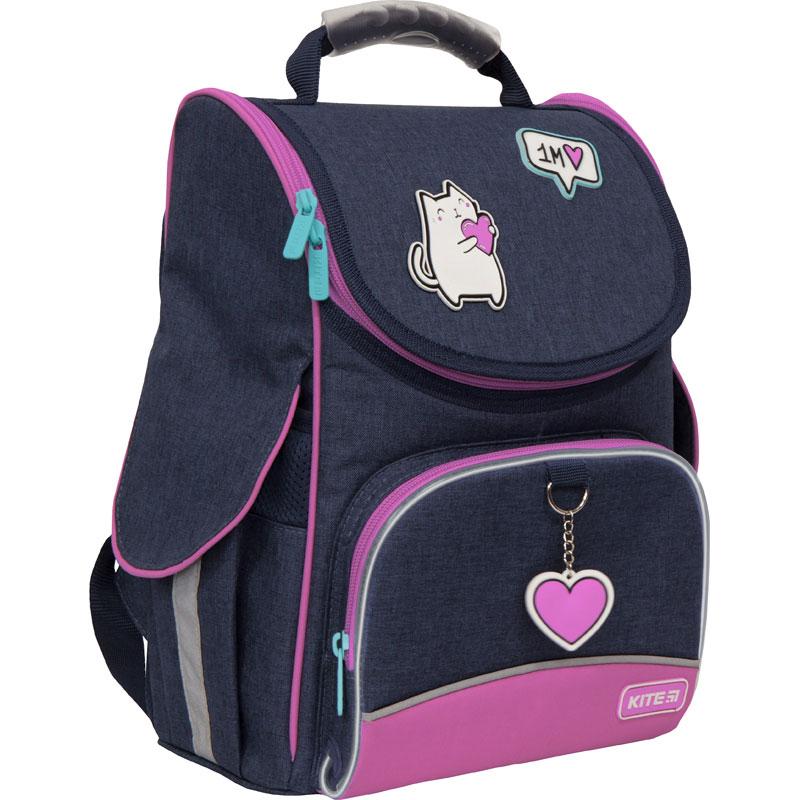 Рюкзак Kite Education каркасный с ортопедической спинкой Insta-cat K21-501S-5 (LED) подсветка (990864)
Рюкзак Kite Education каркасный с ортопедической спинкой Insta-cat K21-501S-5 (LED) подсветка (990864)