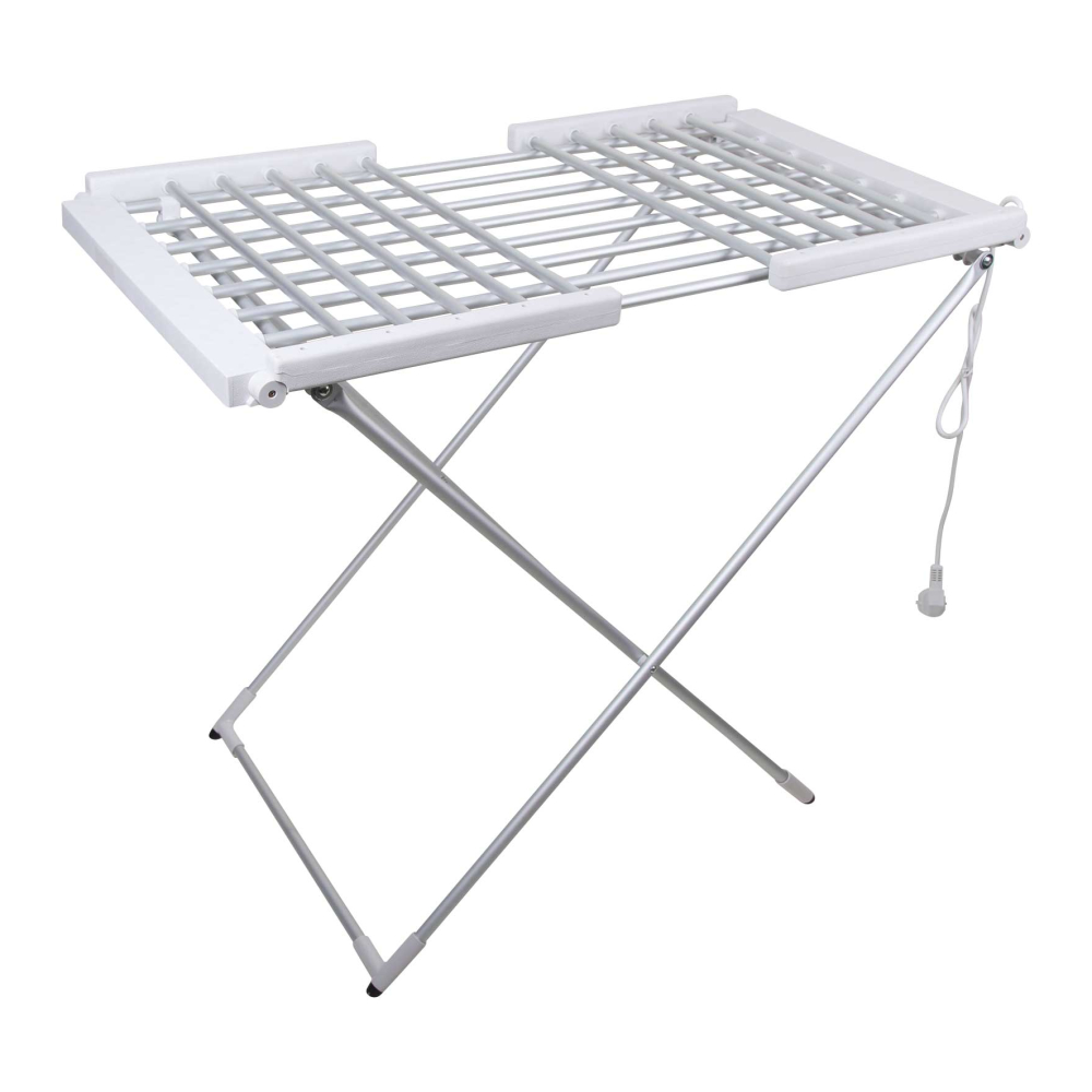 Сушилка для белья электрическая Qtap Breeze (SIL) 55701
Сушилка для белья электрическая Qtap Breeze (SIL) 55701