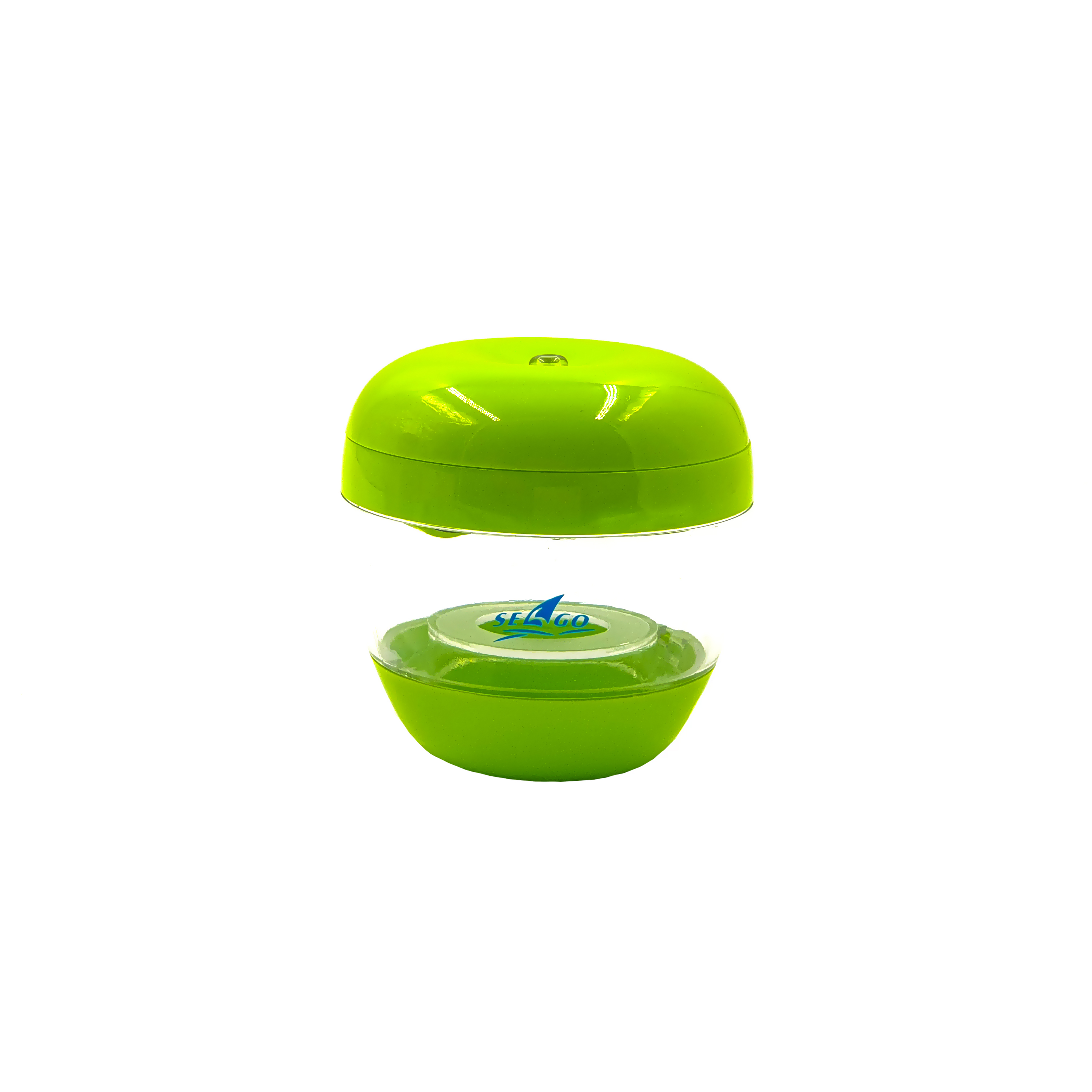 Ультрафиолетовый портативный стерилизатор сосок и пустышек Seago SG113, Green (K1010050253)
Ультрафиолетовый портативный стерилизатор сосок и пустышек Seago SG113, Green (K1010050253)