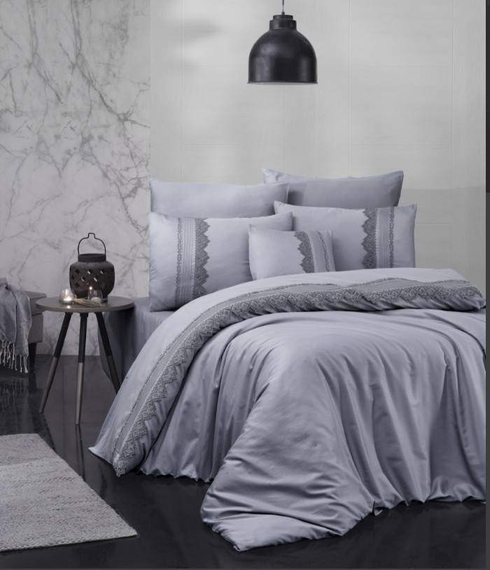 Постельное белье V.I.P Satin Moonlight 200 х 220 см Marta Gri First Choice k-vip st 2
Постельное белье V.I.P Satin Moonlight 200 х 220 см Marta Gri First Choice k-vip st 2