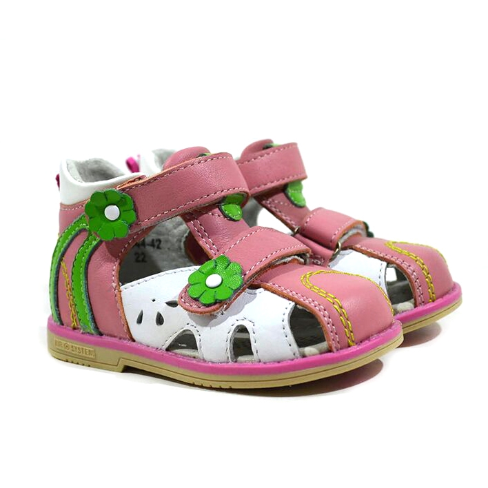 Закриті шкіряні босоніжки для дівчинки BIKI 4442A 25 16 см Біло-рожевий КВ0621-4
Закриті шкіряні босоніжки для дівчинки BIKI 4442A 25 16 см Біло-рожевий КВ0621-4