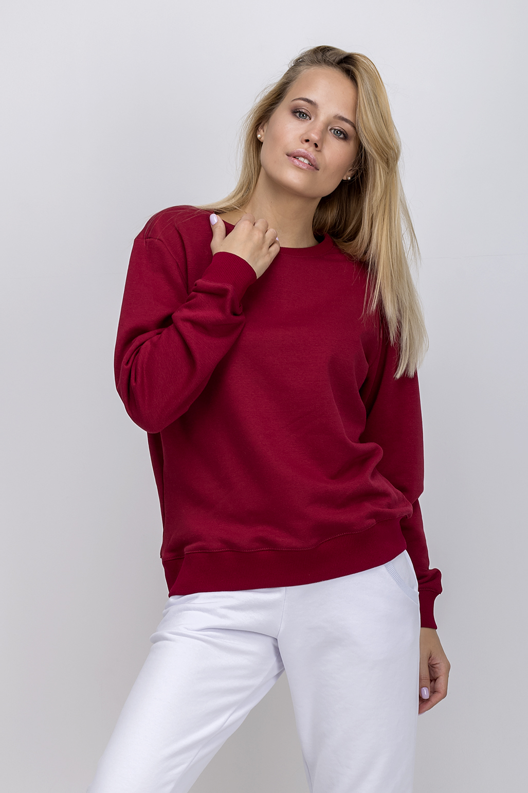 Свитшот OLDISEN классический женский “Базовый -Класcик”-6 – Бoрдо, XL | 50-52 OSK-015-XL
Свитшот OLDISEN классический женский “Базовый -Класcик”-6 – Бoрдо, XL | 50-52 OSK-015-XL