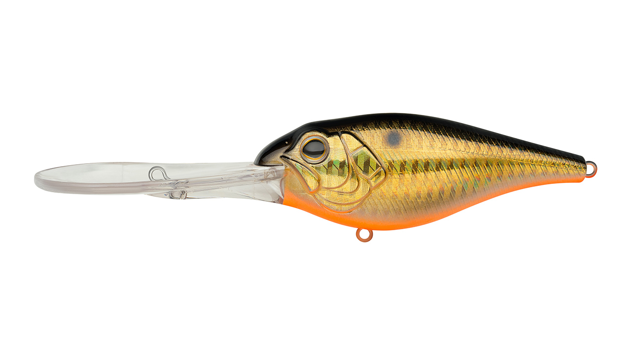 Воблер Крэнк Strike Pro Crankee Deep Diver 85, 85 мм, 26,5 гр, Загл. 7,0м.-9,0м., Плавающий, цвет: 613-713 Black Back Smoked OB, (EG-053F#613-713) (112374)
Воблер Крэнк Strike Pro Crankee Deep Diver 85, 85 мм, 26,5 гр, Загл. 7,0м.-9,0м., Плавающий, цвет: 613-713 Black Back Smoked OB, (EG-053F#613-713) (112374)