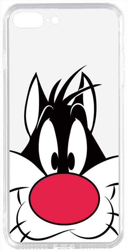 Панель TOTO Acrylic+TPU Print Case для Apple iPhone 7 Plus/8 Plus Cat Nose Transparent
Панель TOTO Acrylic+TPU Print Case для Apple iPhone 7 Plus/8 Plus Cat Nose Transparent