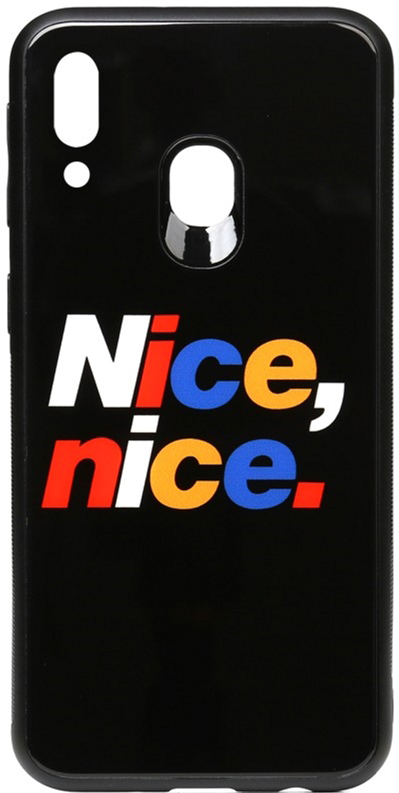Панель TOTO Cartoon Print Glass Case для Samsung Galaxy M20 Nice. nice.
Панель TOTO Cartoon Print Glass Case для Samsung Galaxy M20 Nice. nice.