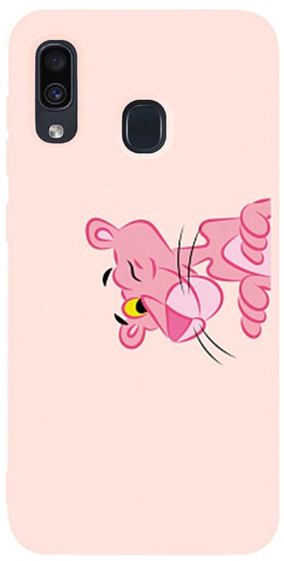 Панель TOTO Matt TPU 2mm Print Case для Samsung Galaxy A20/A30 Pink Pantera Sand Pink
Панель TOTO Matt TPU 2mm Print Case для Samsung Galaxy A20/A30 Pink Pantera Sand Pink