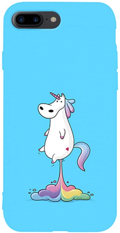 Панель TOTO Matt TPU 2mm Print Case для Apple iPhone 7 Plus/8 Plus Unicorn Puk Sky Blue
Панель TOTO Matt TPU 2mm Print Case для Apple iPhone 7 Plus/8 Plus Unicorn Puk Sky Blue