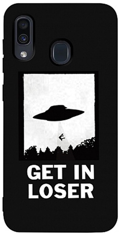 Панель TOTO Matt TPU 2mm Print Case для Samsung Galaxy A20/A30 Ufo Loser Black
Панель TOTO Matt TPU 2mm Print Case для Samsung Galaxy A20/A30 Ufo Loser Black