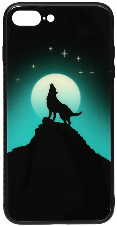 Панель TOTO Night Light Print Glass Case для Apple iPhone 7 Plus/8 Plus Howling Wolf
Панель TOTO Night Light Print Glass Case для Apple iPhone 7 Plus/8 Plus Howling Wolf