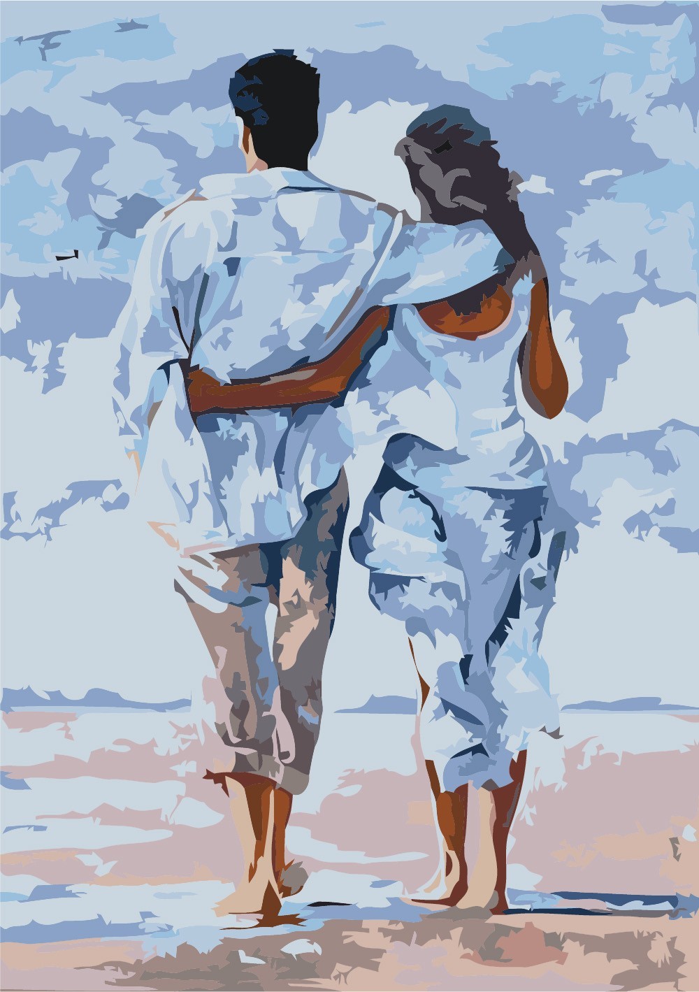 Картина рисование по номерам KHO2643 Идейка Про любовь 35х50см набор для росписи по цифрам, краски, кисти, холст
Картина рисование по номерам KHO2643 Идейка Про любовь 35х50см набор для росписи по цифрам, краски, кисти, холст