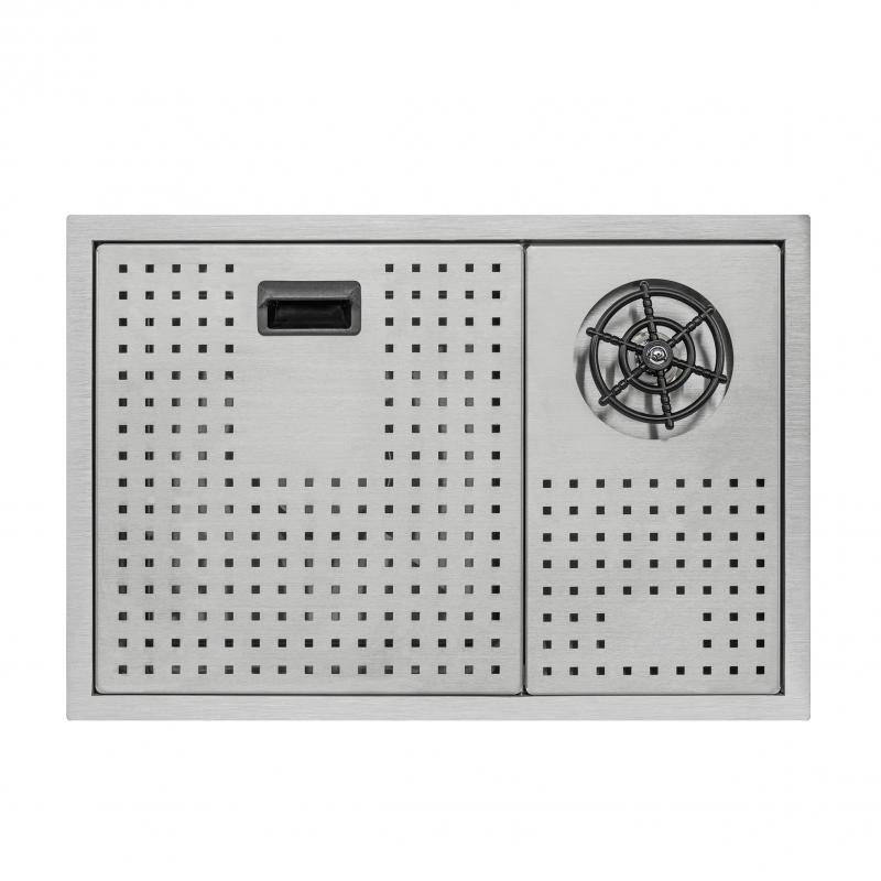 Кухонная мойка с крышкой и омывателем Qtap DC5638 Satin 3.0/1.2 мм (QTDC56383012)
Кухонная мойка с крышкой и омывателем Qtap DC5638 Satin 3.0/1.2 мм (QTDC56383012)