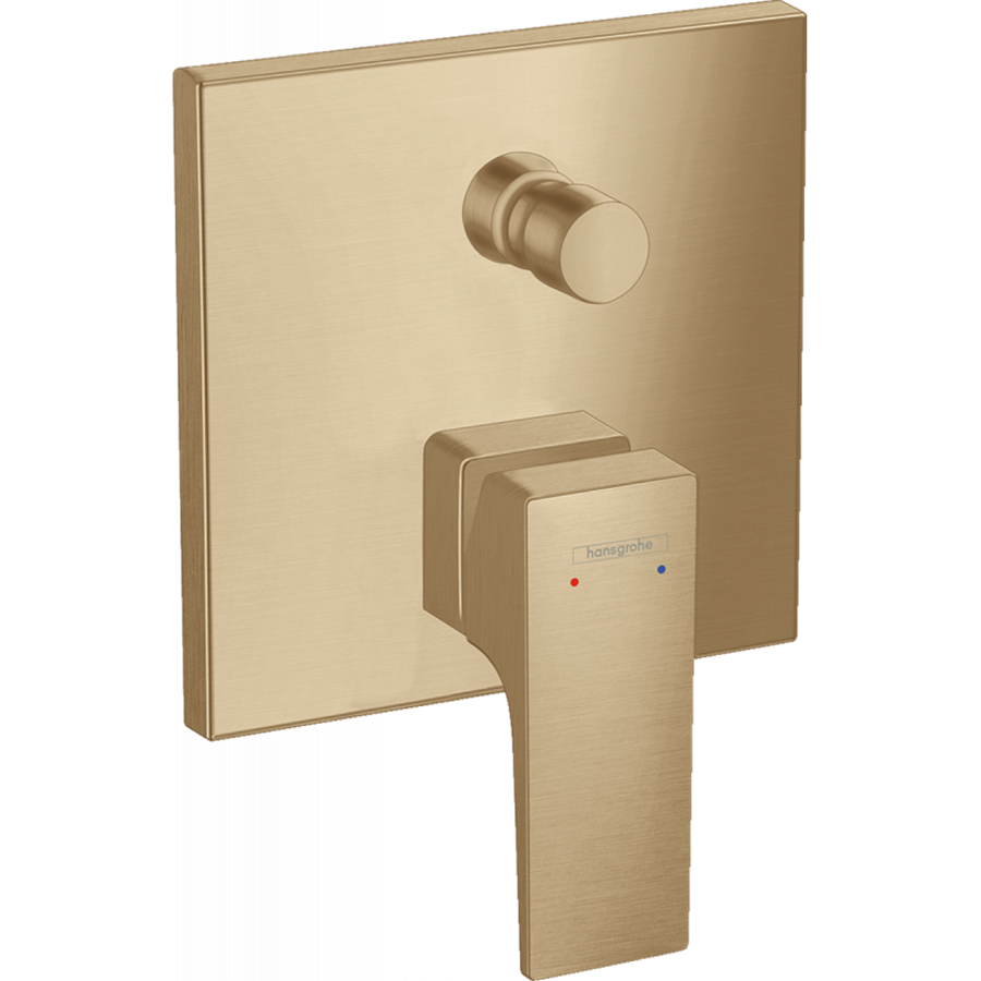 Змішувач Hansgrohe Metropol прихованого монтажу для ванни/душу Brushed Bronze (32545140)
Змішувач Hansgrohe Metropol прихованого монтажу для ванни/душу Brushed Bronze (32545140)