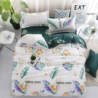 Комплект постельного белья Homytex Евро поликоттон Tropical leaves арт.8-2242-1
Комплект постельного белья Homytex Евро поликоттон Tropical leaves арт.8-2242-1