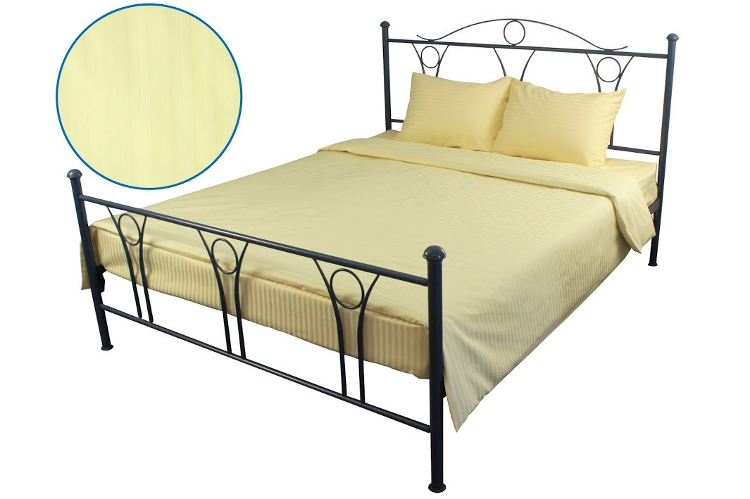 Комплект постельного белья Руно двуспальный сатин-страйп Beige арт.655.50ДУ_Beige
Комплект постельного белья Руно двуспальный сатин-страйп Beige арт.655.50ДУ_Beige
