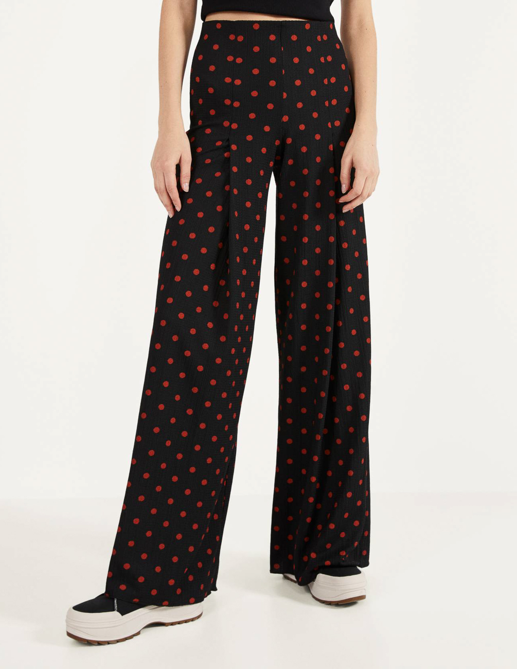 Брюки Bershka Ж1064396 (0088/187/701) цвет черный, Брюки Bershka Ж1064396 (0088/187/701) цвет черный L
Брюки Bershka Ж1064396 (0088/187/701) цвет черный, Брюки Bershka Ж1064396 (0088/187/701) цвет черный L