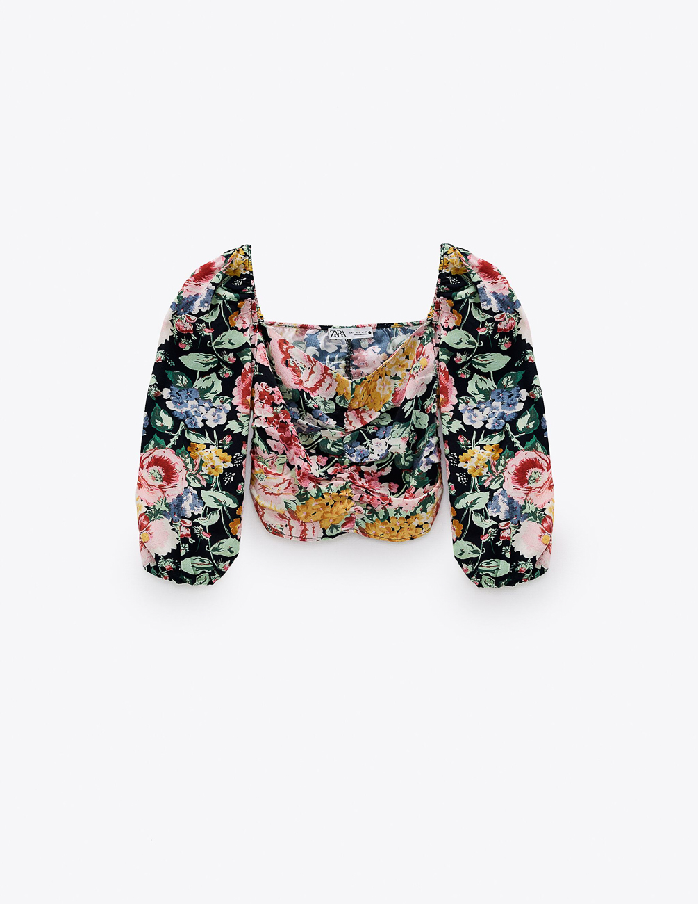 Блуза Zara Ж1059995 (2183/243/800) цвет разноцветный, Блуза Zara Ж1059995 (2183/243/800) цвет разноцветный M
Блуза Zara Ж1059995 (2183/243/800) цвет разноцветный, Блуза Zara Ж1059995 (2183/243/800) цвет разноцветный M