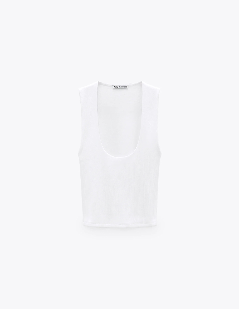 Майка Zara Ж1060820 (4174/027/250) цвет белый, Майка Zara Ж1060820 (4174/027/250) цвет белый M
Майка Zara Ж1060820 (4174/027/250) цвет белый, Майка Zara Ж1060820 (4174/027/250) цвет белый M