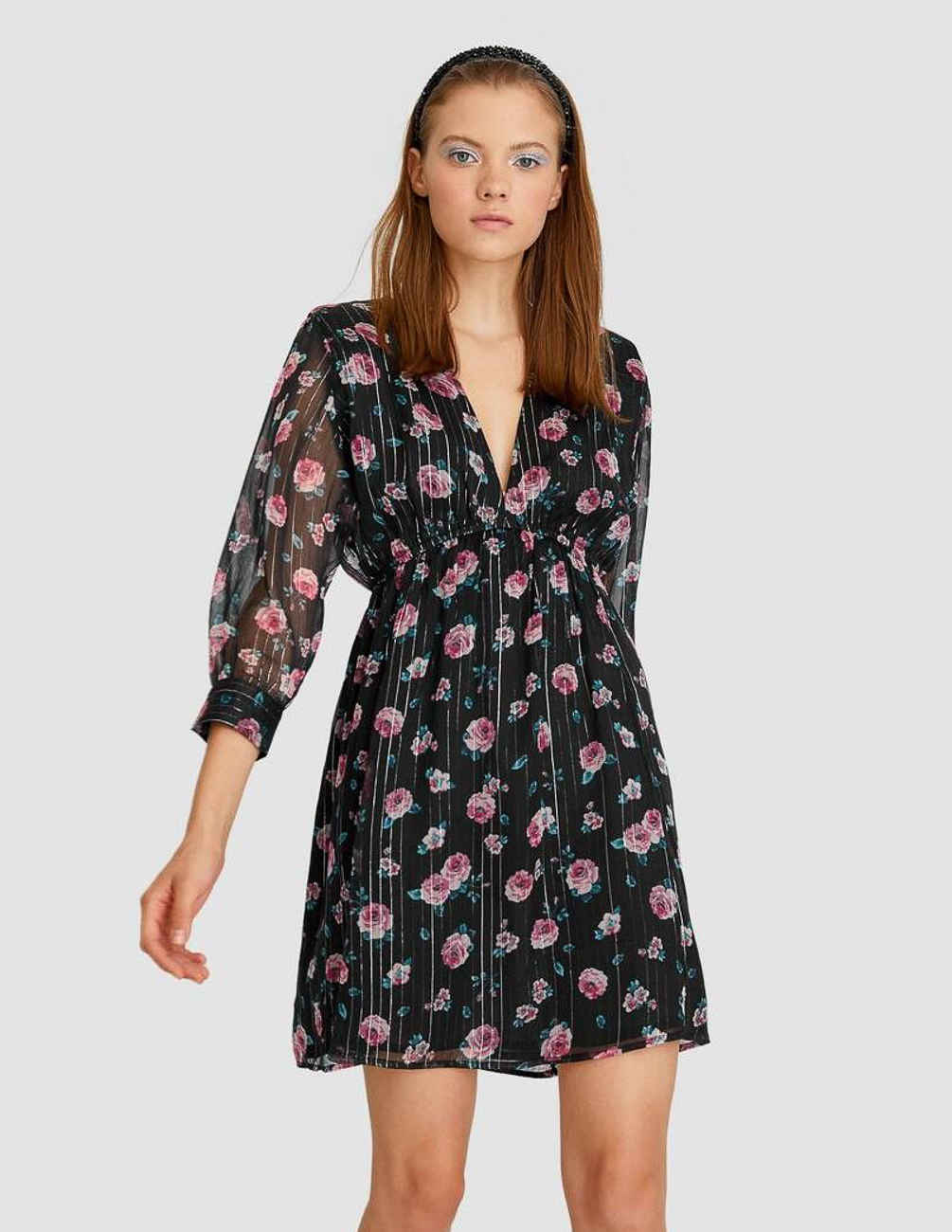 Платье Stradivarius Ж1063752 (6278/662/141) цвет черный, Платье Stradivarius Ж1063752 (6278/662/141) цвет черный S
Платье Stradivarius Ж1063752 (6278/662/141) цвет черный, Платье Stradivarius Ж1063752 (6278/662/141) цвет черный S