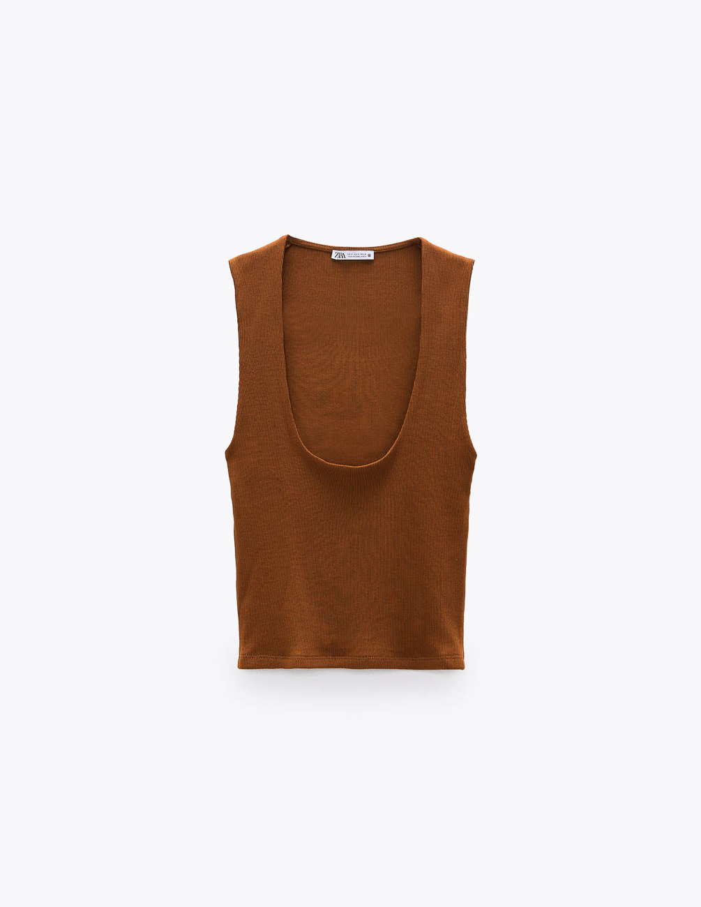 Майка Zara Ж1060821 (4174/027/700) цвет коричневый, Майка Zara Ж1060821 (4174/027/700) цвет коричневый M
Майка Zara Ж1060821 (4174/027/700) цвет коричневый, Майка Zara Ж1060821 (4174/027/700) цвет коричневый M