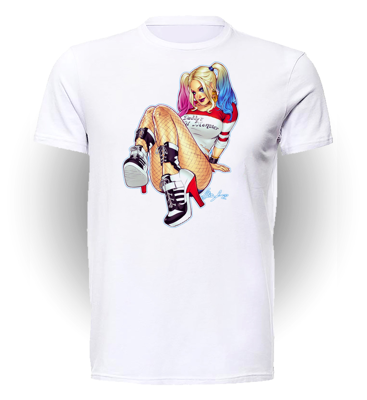 Футболка GeekLand Отряд Самоубийц Suicide Squad Harley Quinn 2016 SS.01.035 (FU21SS.01.035/man-XL)
Футболка GeekLand Отряд Самоубийц Suicide Squad Harley Quinn 2016 SS.01.035 (FU21SS.01.035/man-XL)