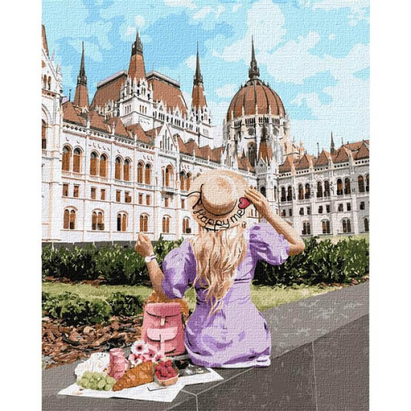 Картина по номерам «Выходные в Будапеште» Идейка 40-50 см КНО4780 Идейка (КНО4780)
Картина по номерам «Выходные в Будапеште» Идейка 40-50 см КНО4780 Идейка (КНО4780)