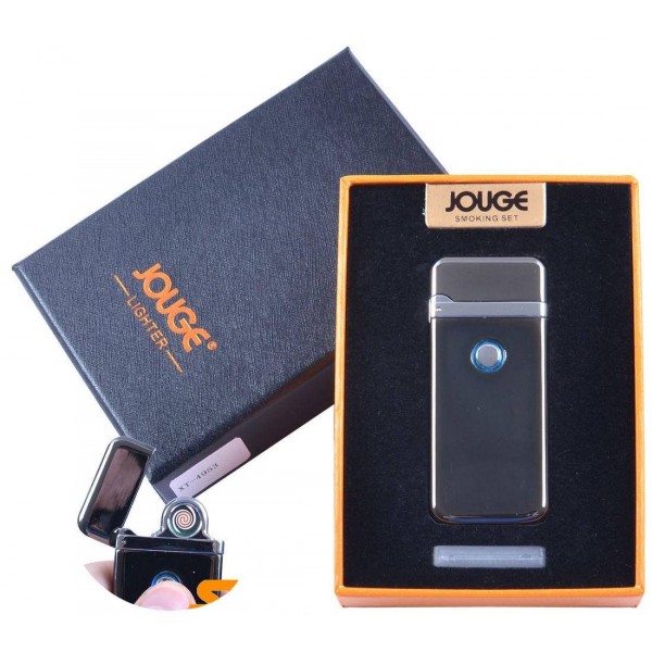 USB зажигалка в подарочной упаковке "Jouge" (Двухсторонняя спираль накаливания) №XT-4953-4
USB зажигалка в подарочной упаковке "Jouge" (Двухсторонняя спираль накаливания) №XT-4953-4