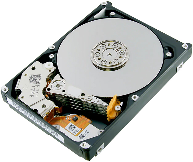 Жесткий диск Toshiba Enterprise Performance 600GB 10500RPM 128MB 2.5 SAS (AL15SEB060N)
Жесткий диск Toshiba Enterprise Performance 600GB 10500RPM 128MB 2.5 SAS (AL15SEB060N)