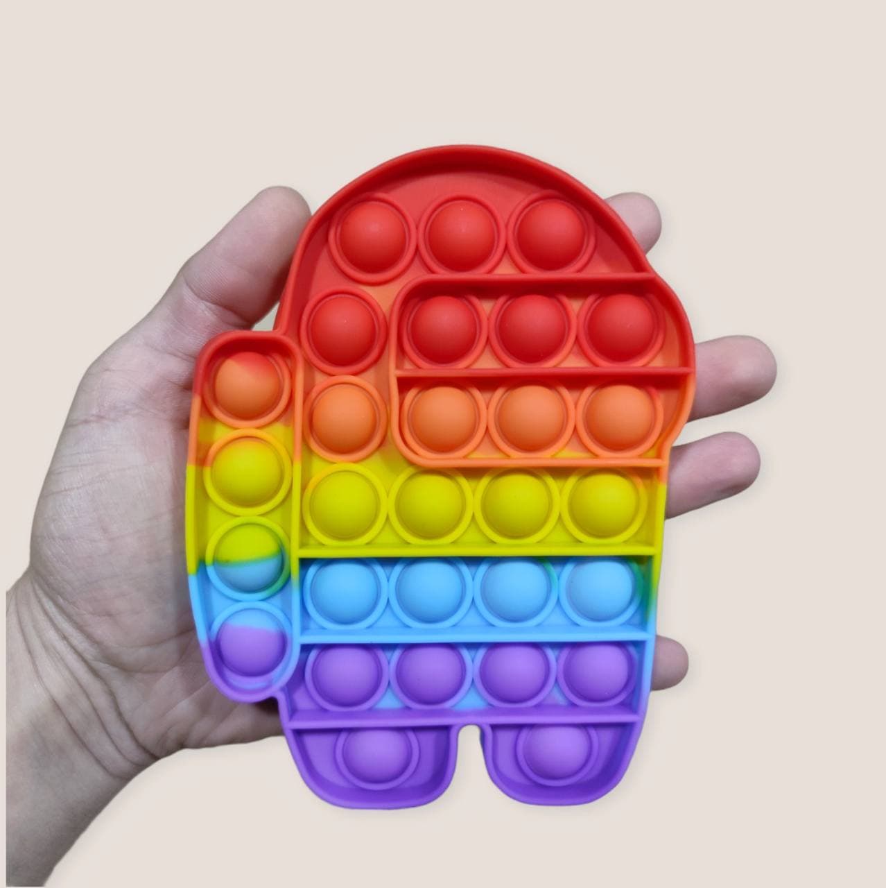 Игрушка антистрес Поп ит, сенсорная игрушка Амонг Ас Рop it fidget, поп-ит, popit - Вечная пупырка
Игрушка антистрес Поп ит, сенсорная игрушка Амонг Ас Рop it fidget, поп-ит, popit - Вечная пупырка