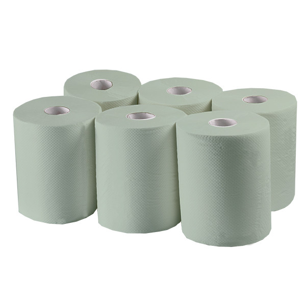 Полотенца в рулоне Eco MIDI зеленые макулатура / однослойные Tischa Papier (P152)
Полотенца в рулоне Eco MIDI зеленые макулатура / однослойные Tischa Papier (P152)