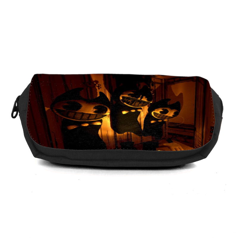 Школьный пенал Бенди Bendi органайзер универсальный (Bendi-002-black) черный
Школьный пенал Бенди Bendi органайзер универсальный (Bendi-002-black) черный