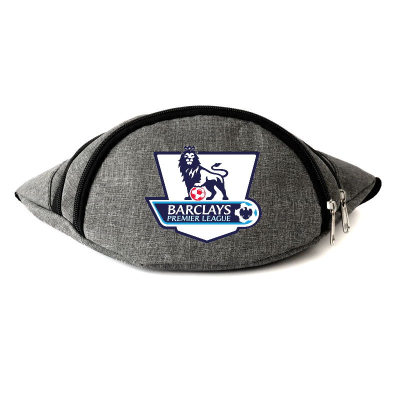 Сумка Бананка на пояс Футбольная Премьер-лига (Barclays Premier League -012) Cappuccino Toys серая
Сумка Бананка на пояс Футбольная Премьер-лига (Barclays Premier League -012) Cappuccino Toys серая
