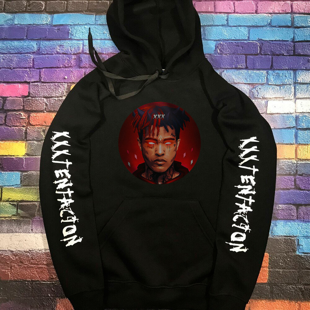 Толстовка чёрная LOYS XXXTentacion Art 8, Толстовка чёрная LOYS XXXTentacion Art 8 S
Толстовка чёрная LOYS XXXTentacion Art 8, Толстовка чёрная LOYS XXXTentacion Art 8 S