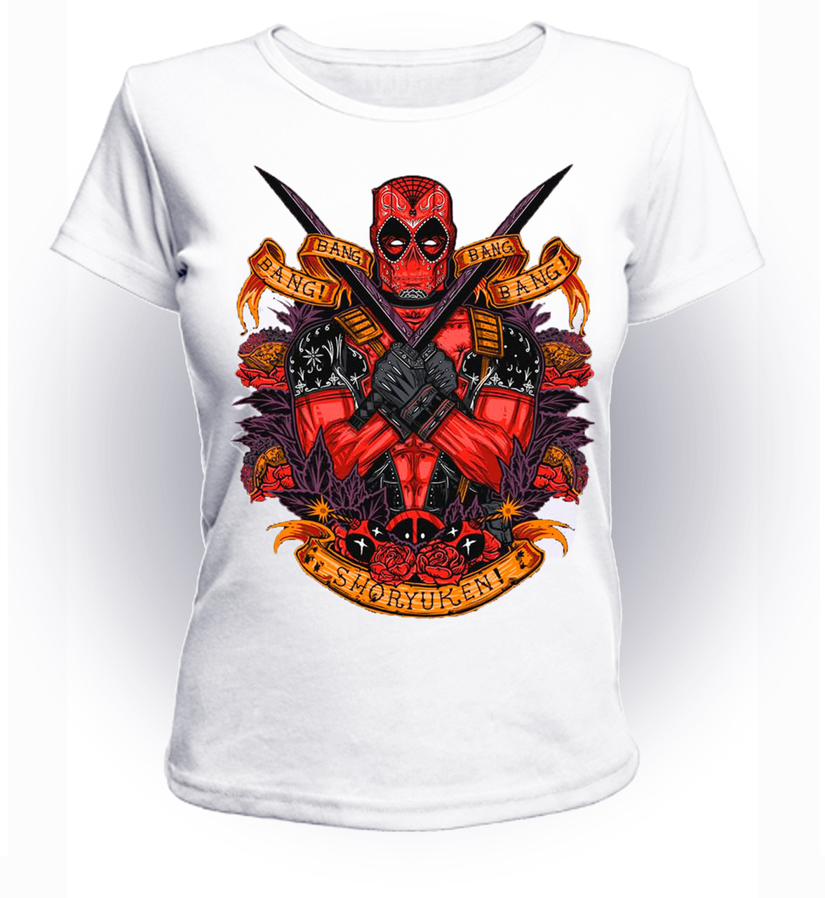 Футболка GeekLand Дэдпул Deadpool with roses DP.01.025 (FU21DP.01.025/wom, Футболка GeekLand Дэдпул Deadpool with roses DP.01.025 (FU21DP.01.025/wom-4XL)
Футболка GeekLand Дэдпул Deadpool with roses DP.01.025 (FU21DP.01.025/wom, Футболка GeekLand Дэдпул Deadpool with roses DP.01.025 (FU21DP.01.025/wom-4XL)