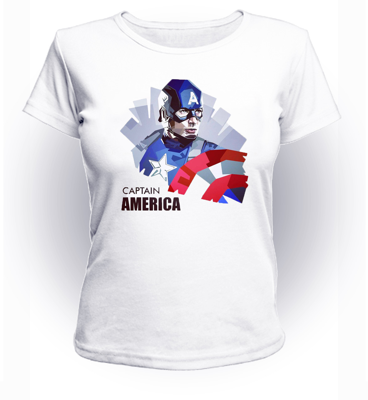 Футболка GeekLand Капитан Америка Captain America vector CA.01.032 (FU21CA.01.032/girl-176)
Футболка GeekLand Капитан Америка Captain America vector CA.01.032 (FU21CA.01.032/girl-176)