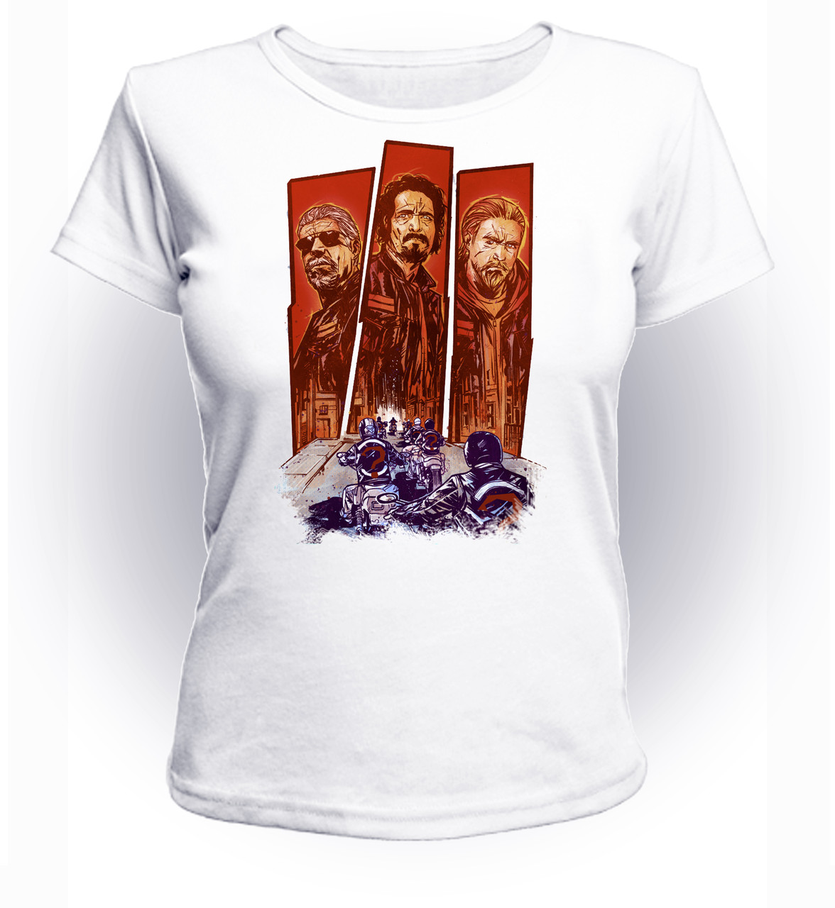 Футболка GeekLand Сыны Анархии Sons of Anarchy friends SA.01.006 (FU21SA.01.006/girl-134)
Футболка GeekLand Сыны Анархии Sons of Anarchy friends SA.01.006 (FU21SA.01.006/girl-134)