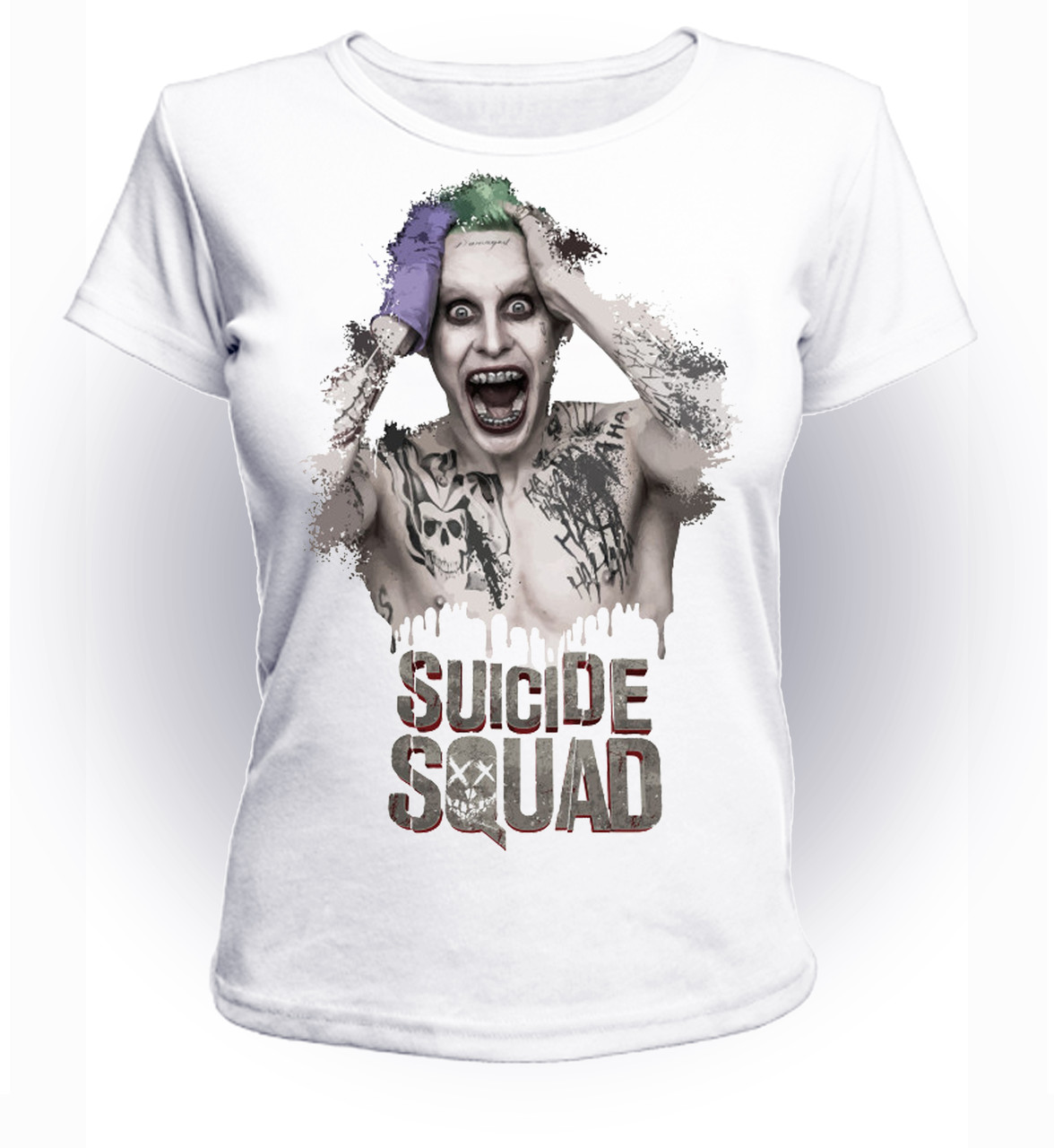 Футболка GeekLand Отряд Самоубийц Suicide Squad Джокер в тату SS.01.054 (FU21SS.01.054/wom, Футболка GeekLand Отряд Самоубийц Suicide Squad Джокер в тату SS.01.054 (FU21SS.01.054/wom-L)
Футболка GeekLand Отряд Самоубийц Suicide Squad Джокер в тату SS.01.054 (FU21SS.01.054/wom, Футболка GeekLand Отряд Самоубийц Suicide Squad Джокер в тату SS.01.054 (FU21SS.01.054/wom-L)
