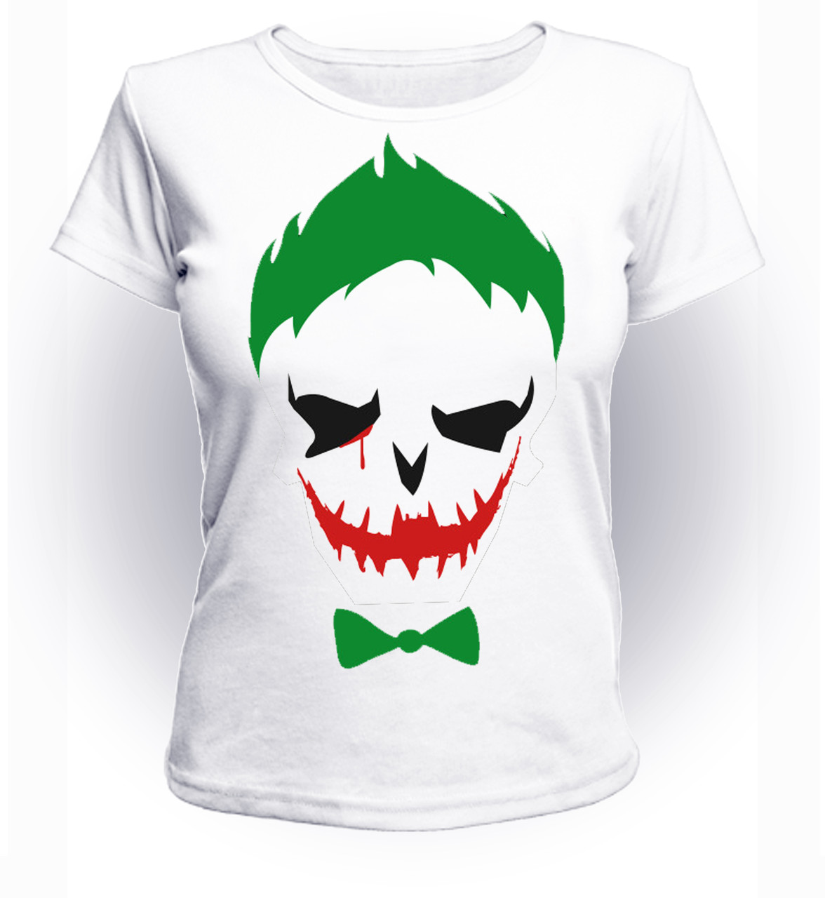 Футболка GeekLand Отряд Самоубийц Suicide Squad Джокер Череп SS.01.061 (FU21SS.01.061/girl-98)
Футболка GeekLand Отряд Самоубийц Suicide Squad Джокер Череп SS.01.061 (FU21SS.01.061/girl-98)