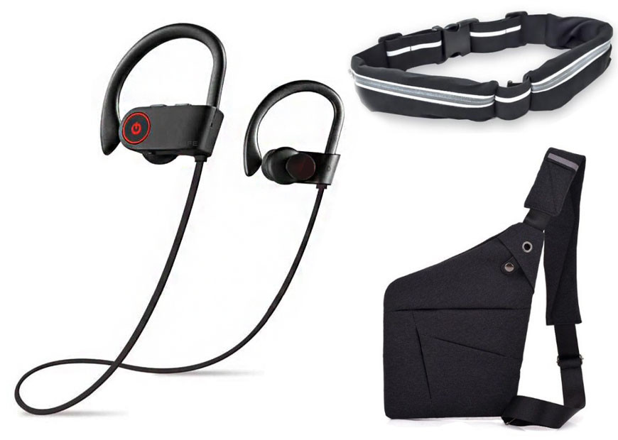 Набор bluetooth наушники FY-Q6 с шумоподавлением, спортивный пояс GO Belt и сумка-мессенджер (vol-1082)
Набор bluetooth наушники FY-Q6 с шумоподавлением, спортивный пояс GO Belt и сумка-мессенджер (vol-1082)
