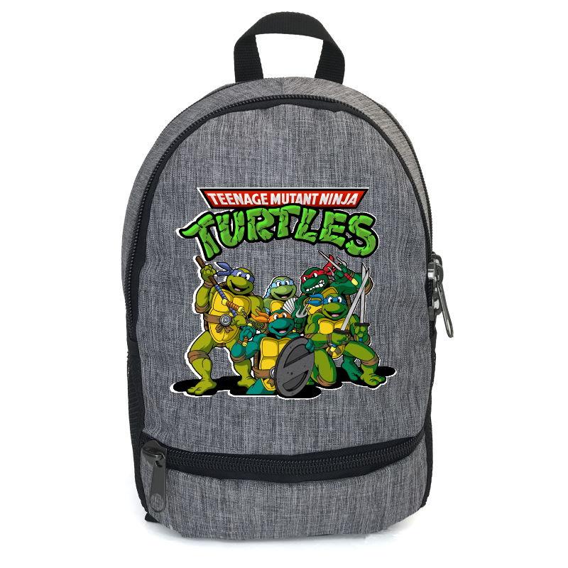 Рюкзак повседневный городской прогулочный Черепашки Ниндзя серый (turtle ninja-03)
Рюкзак повседневный городской прогулочный Черепашки Ниндзя серый (turtle ninja-03)