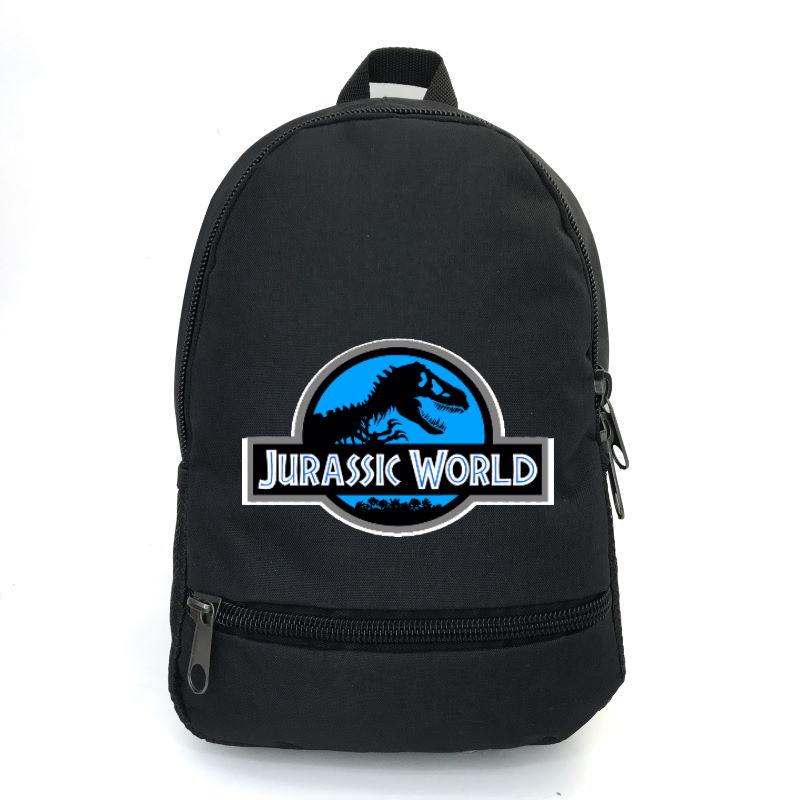 Рюкзак повседневный городской прогулочный Парк Юрского периода Jurassic World-006 черный
Рюкзак повседневный городской прогулочный Парк Юрского периода Jurassic World-006 черный